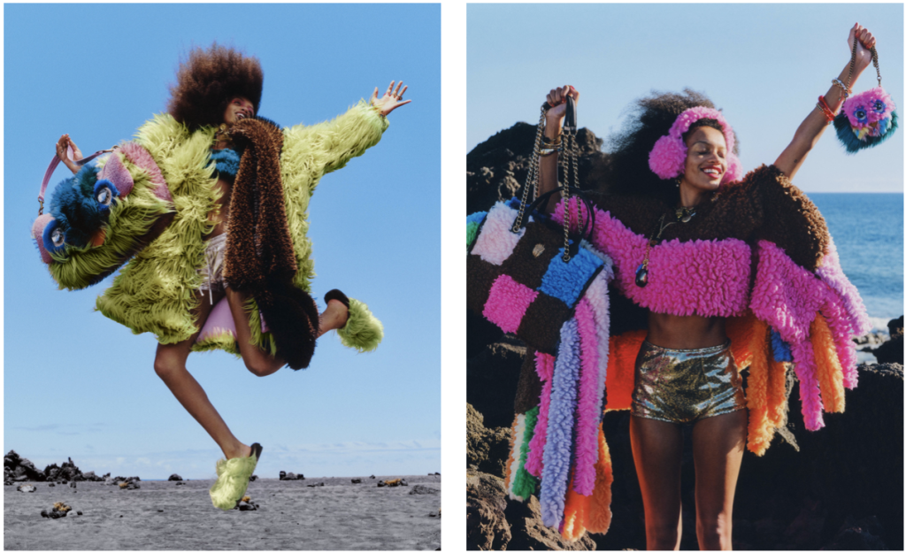 Kurt Geiger London y la conquista del volumen táctil en la colección Wild Things FW26