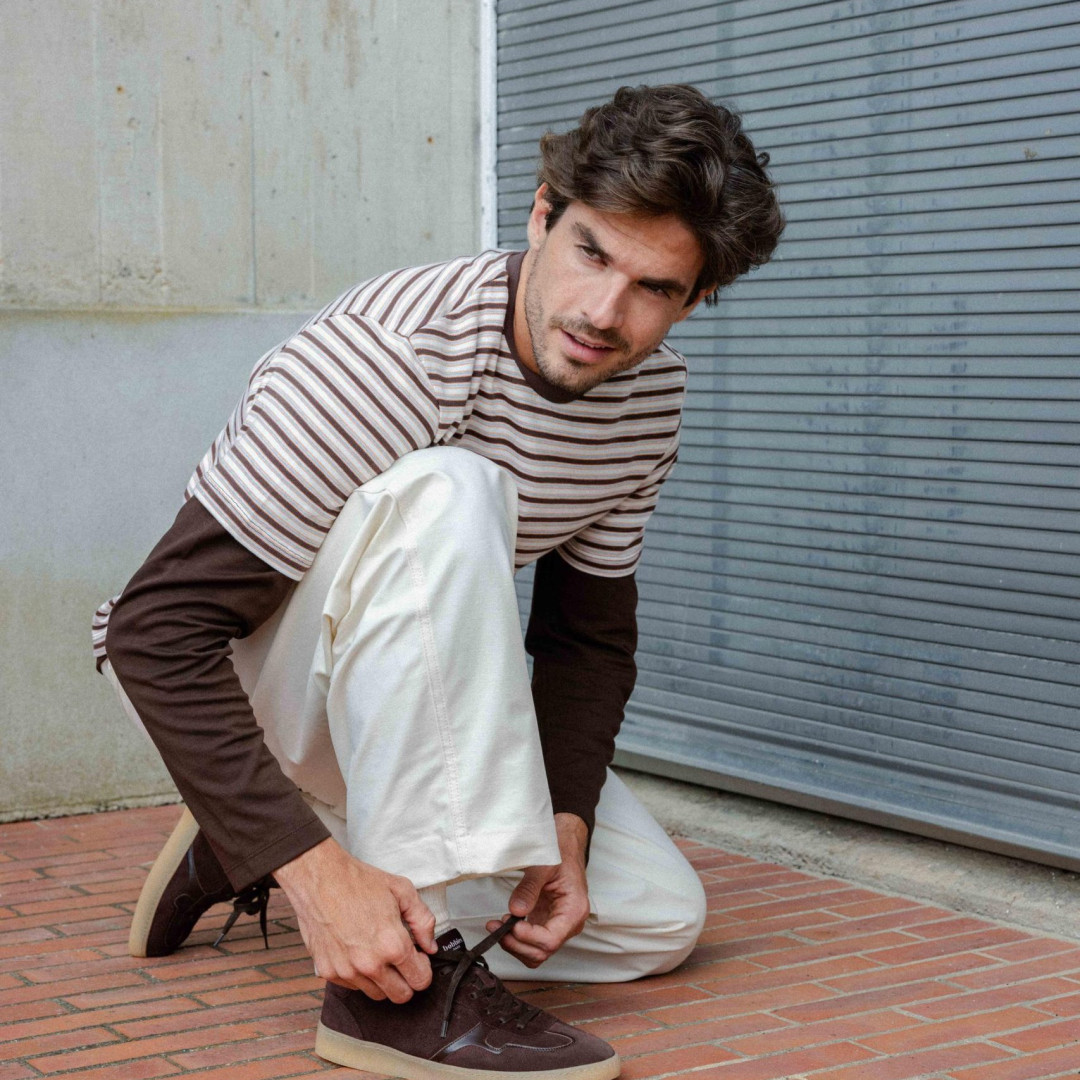 Bobbies inaugura la temporada Fall/Winter 2026 con una oda a las líneas puras y el savoir-faire parisino
