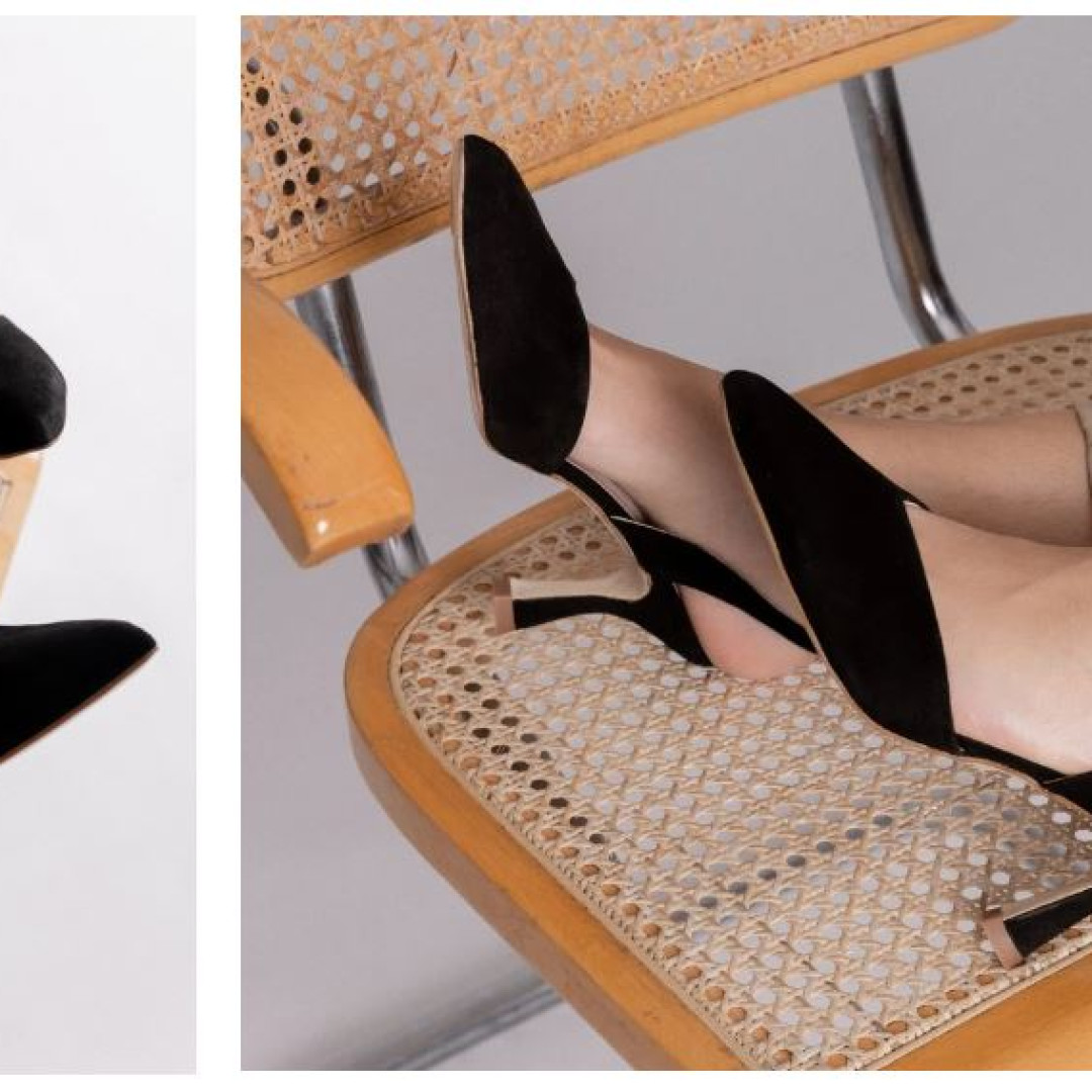 Elegancia a ras de suelo - Lily & You convierte el tacón bajo en la tendencia definitiva de la temporada
