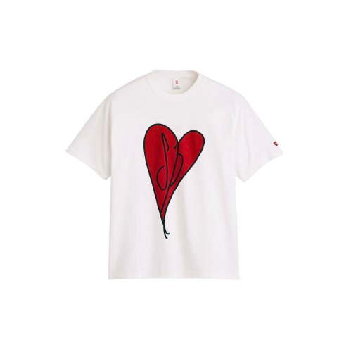 Levi's rinde tributo a la estética noventera con una colección inspirada en The Smashing Pumpkins