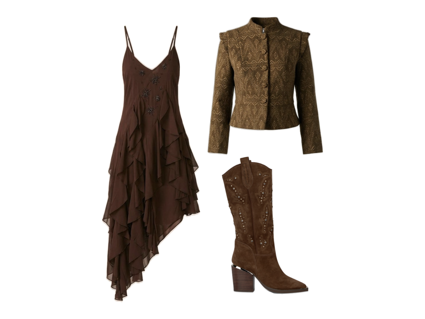 Alma en Pena presenta On The Road, una oda a la libertad y al estilo boho-chic para la temporada FW26
