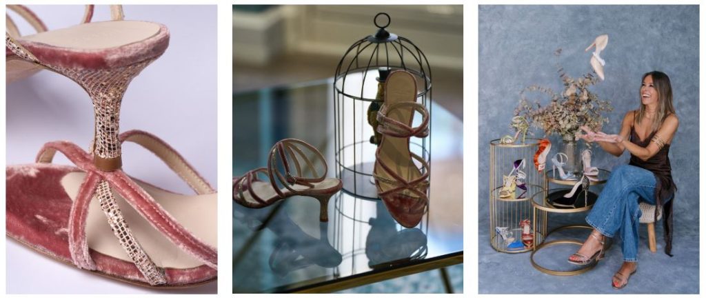 Elegancia a ras de suelo – Lily & You convierte el tacón bajo en la tendencia definitiva de la temporada