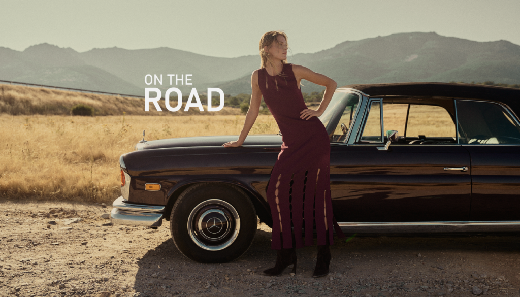 Alma en Pena presenta On The Road, una oda a la libertad y al estilo boho-chic para la temporada FW26
