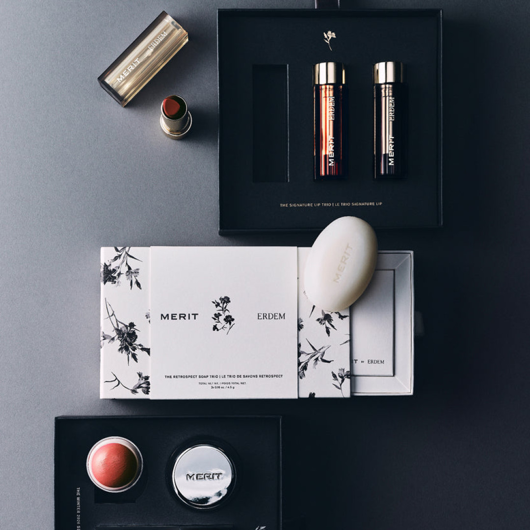 MERIT firma la propuesta de belleza esencial y minimalista para el desfile de MARNI SS27