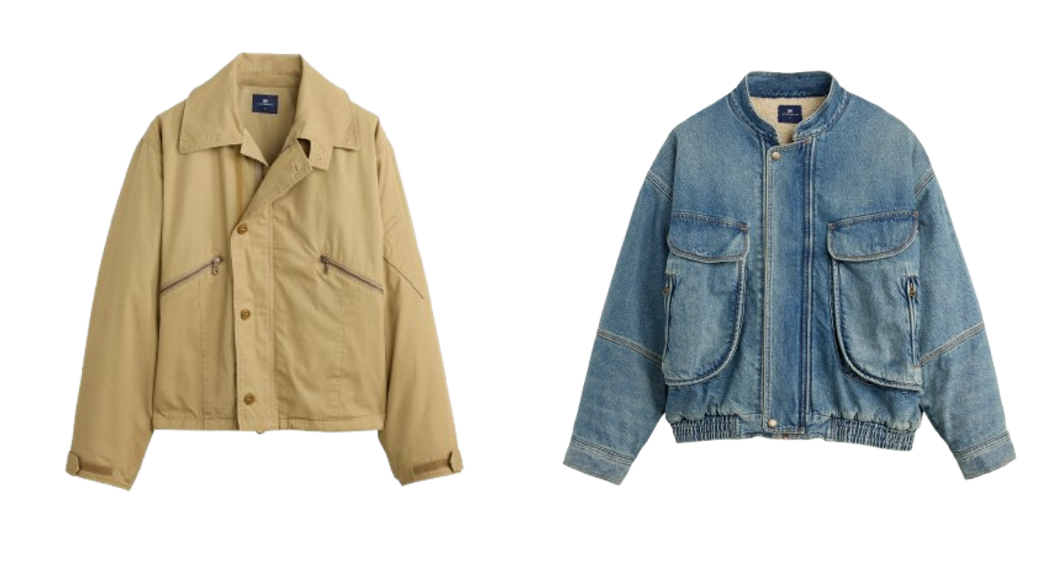 Levi's rinde homenaje a las pioneras de la aviación con su nueva y sofisticada colección Blue Tab