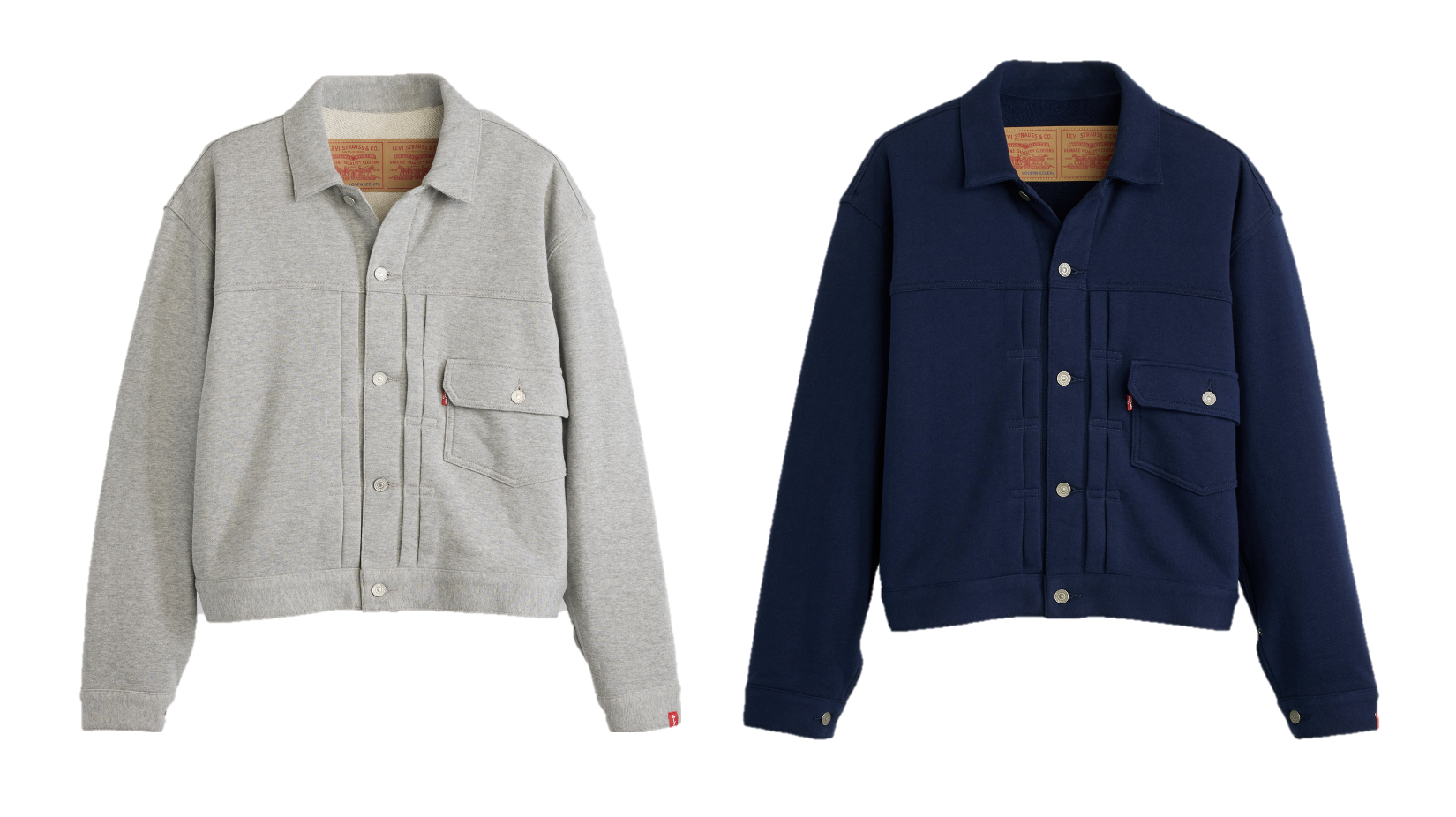 La nueva colección cápsula de Levi's, BEAMS y Loopwheeler