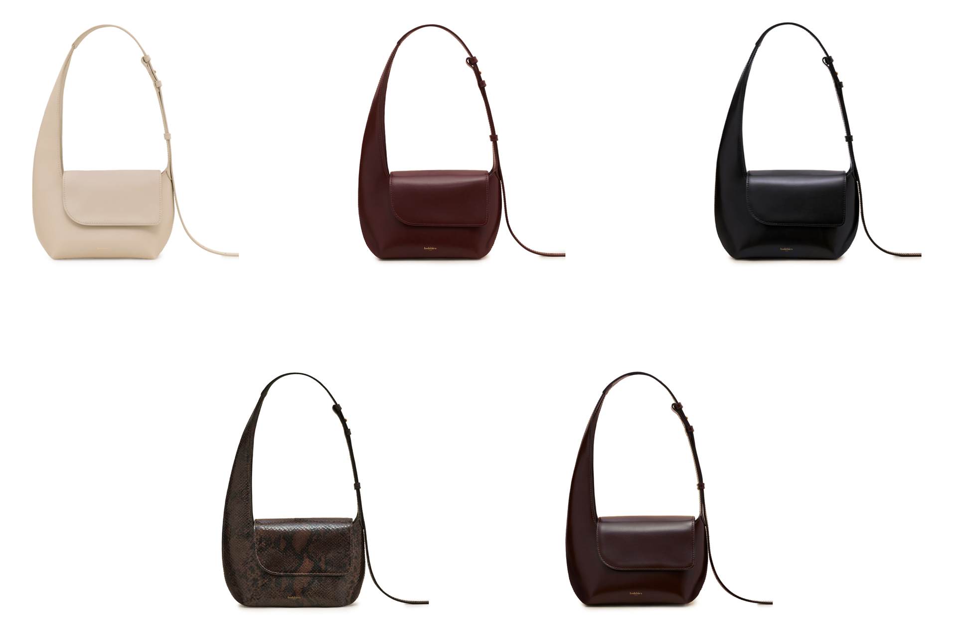 El bolso Noto de Bobbies redefine la silueta cotidiana
