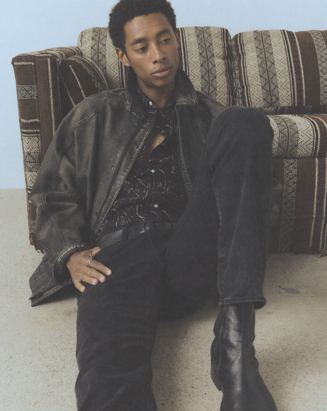 Levi's estrena layering y texturas este otoño