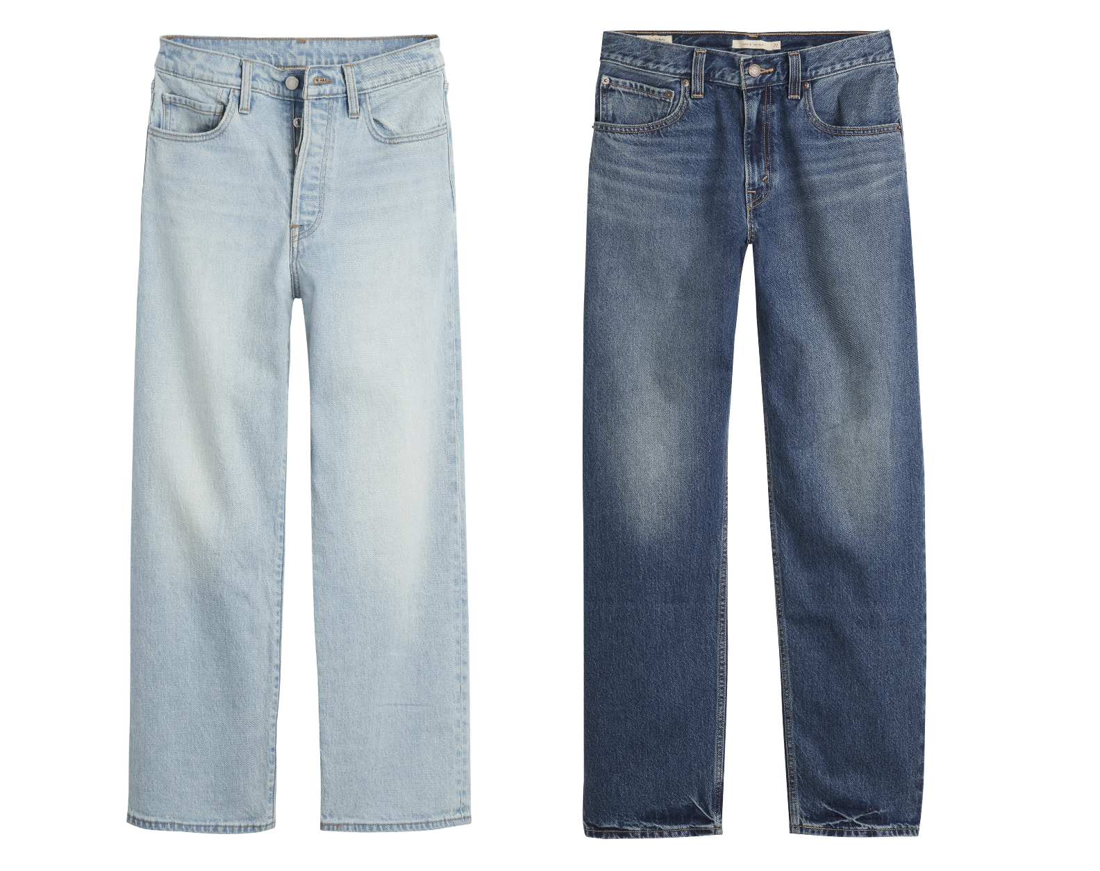 Levi's estrena layering y texturas este otoño