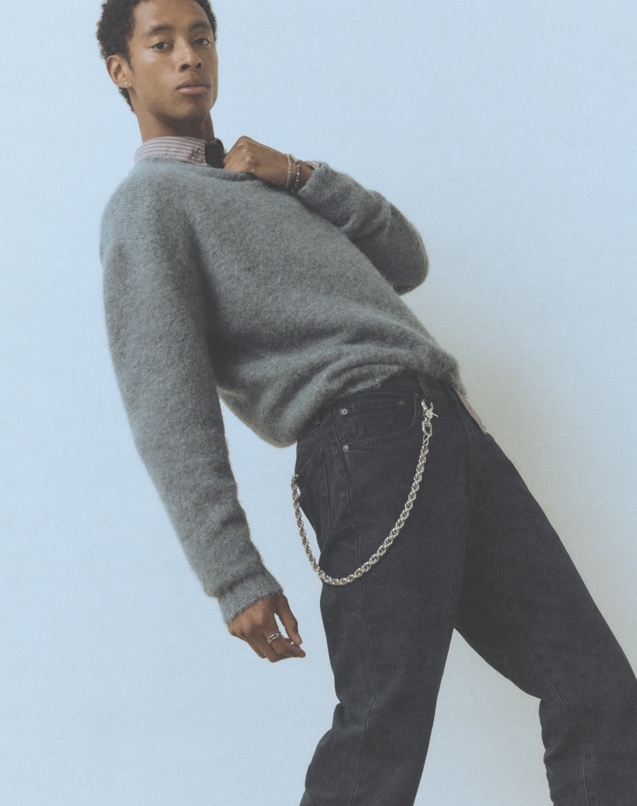 Levi's estrena layering y texturas este otoño