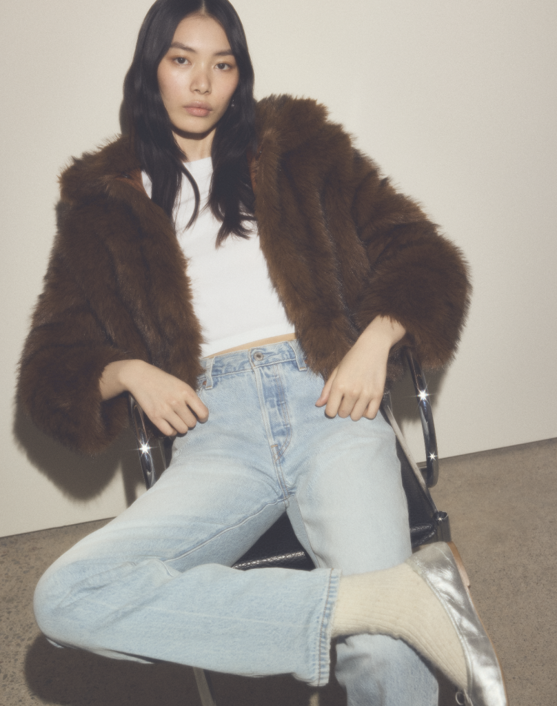 Levi’s estrena layering y texturas este otoño